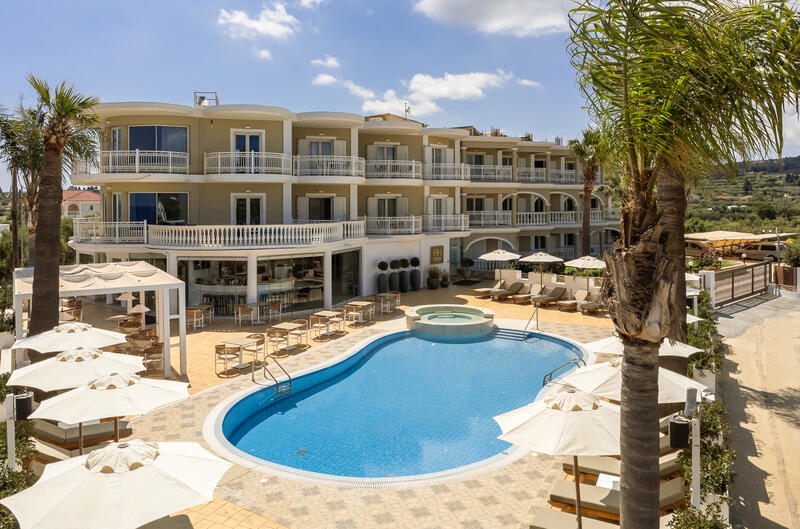 Arkadia Hotel, Zakynthos