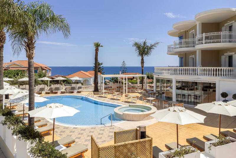 Arkadia Hotel, Zakynthos