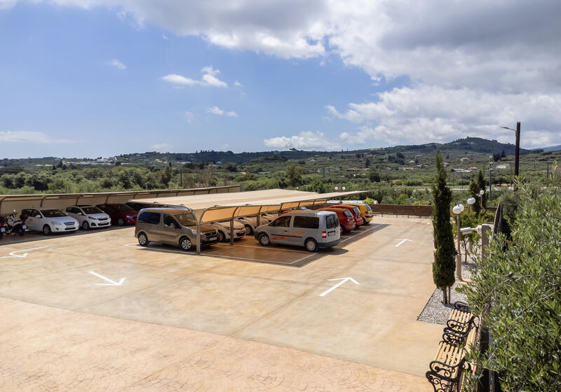 Arkadia Hotel, Zakynthos