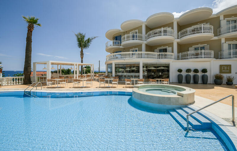 Arkadia Hotel, Zakynthos