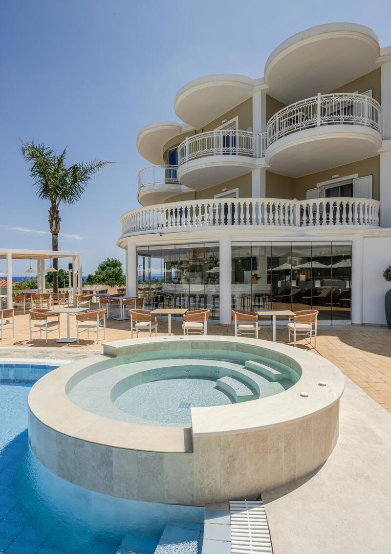 Arkadia Hotel, Zakynthos