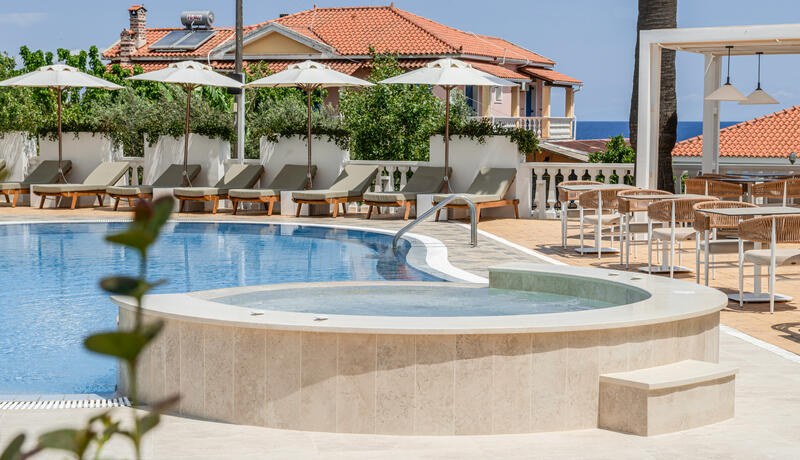 Arkadia Hotel, Zakynthos