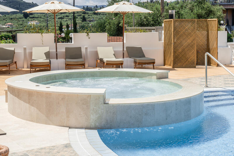 Arkadia Hotel, Zakynthos