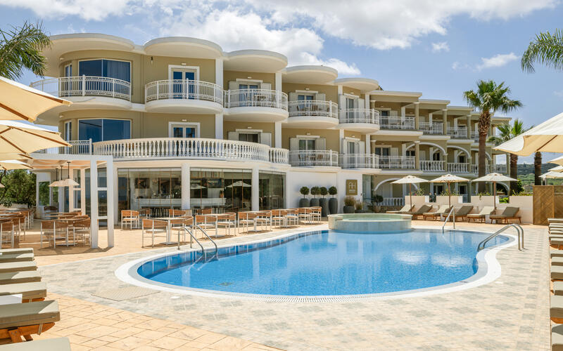 Arkadia Hotel, Zakynthos