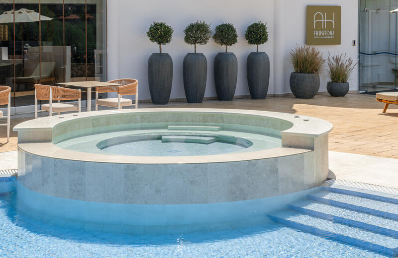 Arkadia Hotel, Zakynthos
