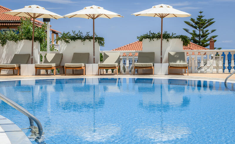 Arkadia Hotel, Zakynthos
