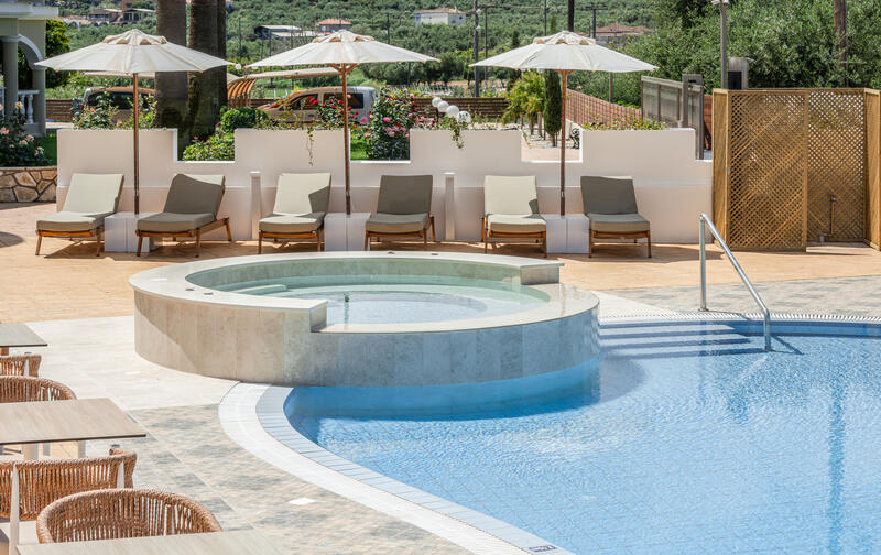 Arkadia Hotel, Zakynthos