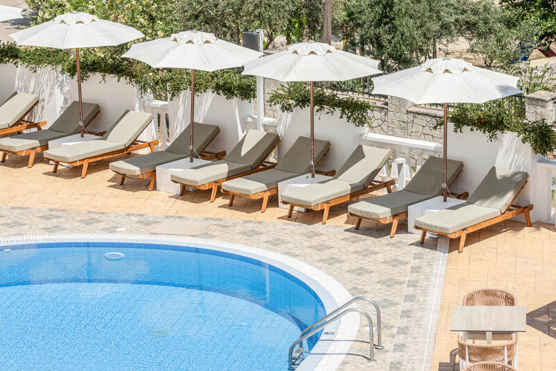 Arkadia Hotel, Zakynthos