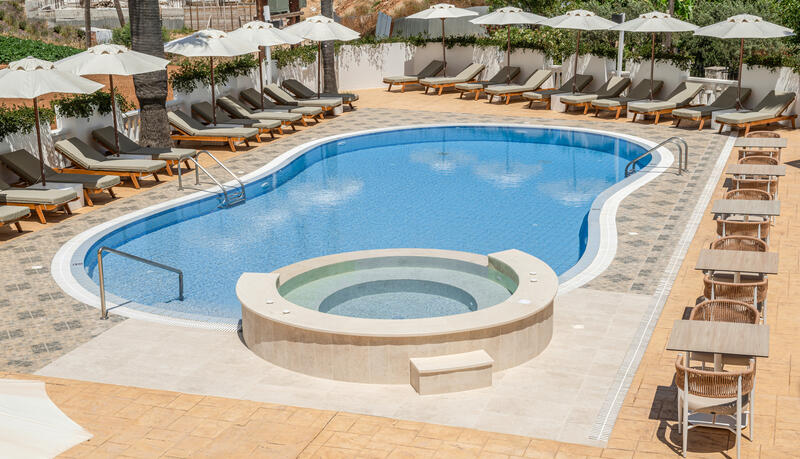 Arkadia Hotel, Zakynthos