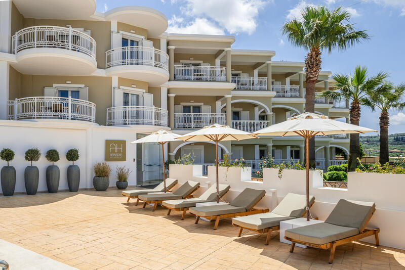 Arkadia Hotel, Zakynthos