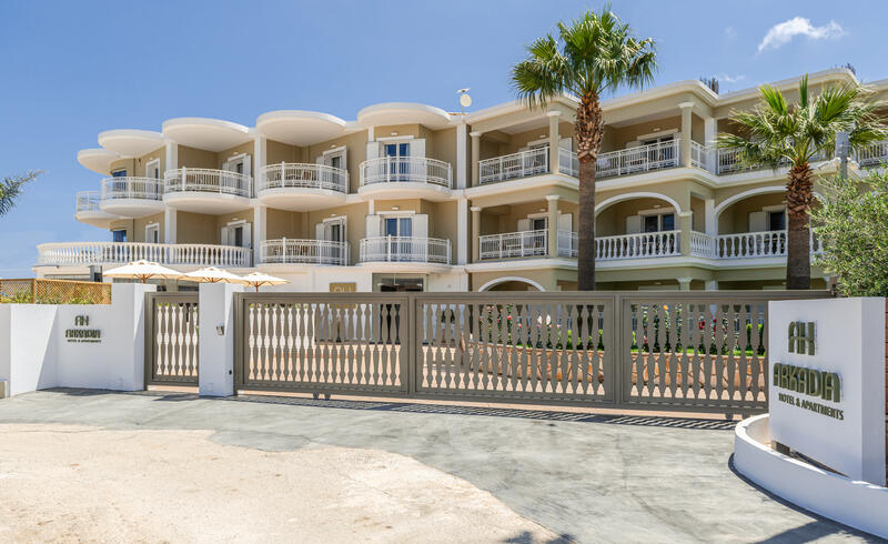Arkadia Hotel, Zakynthos