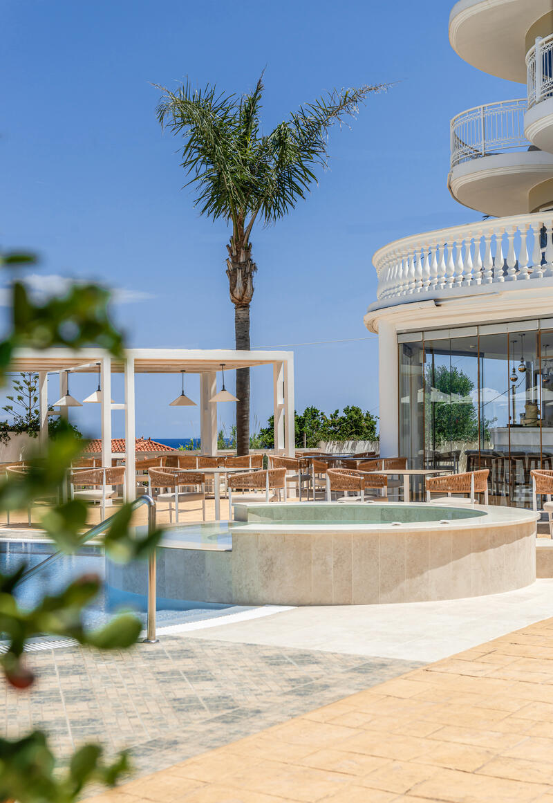 Arkadia Hotel, Zakynthos
