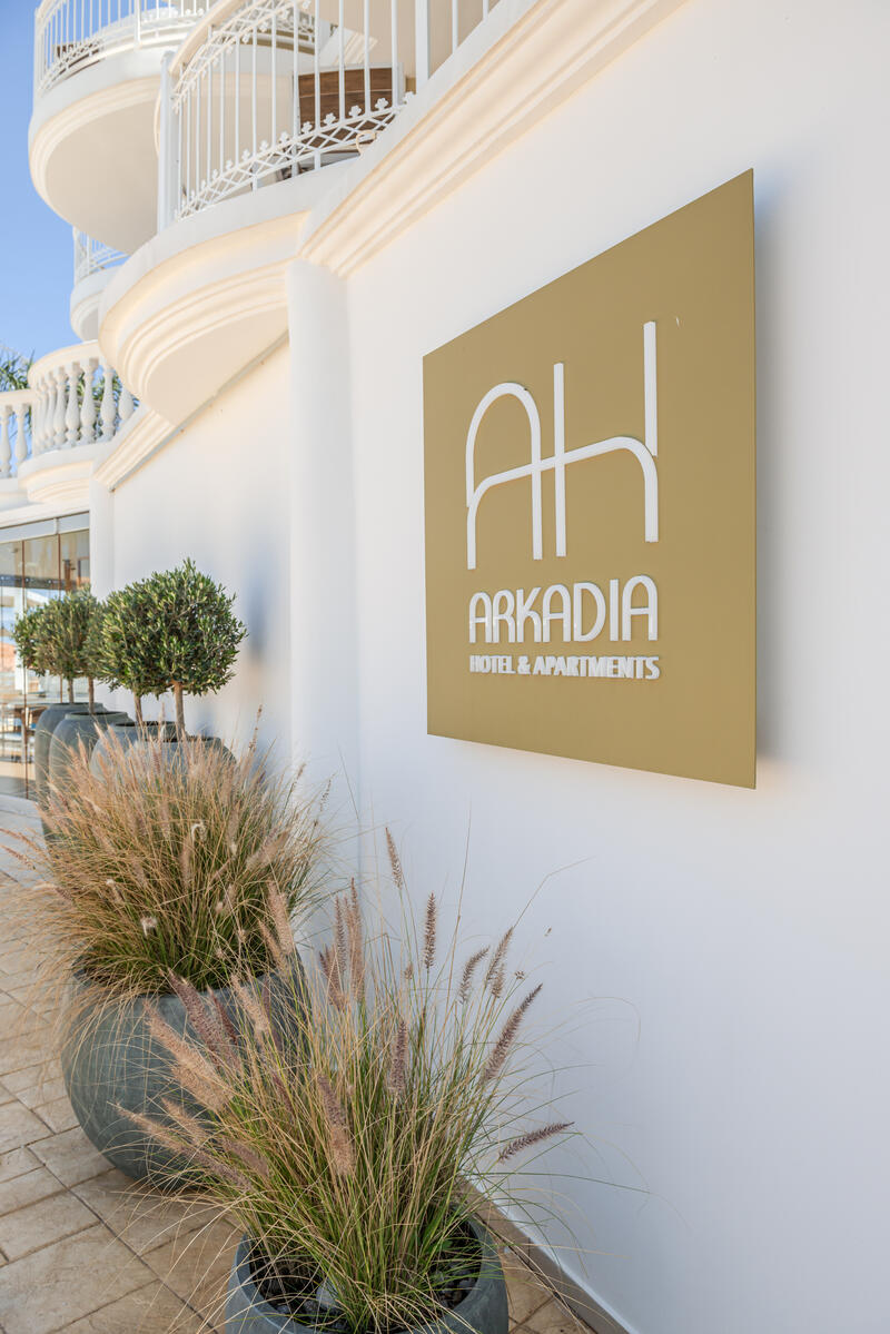 Arkadia Hotel, Zakynthos