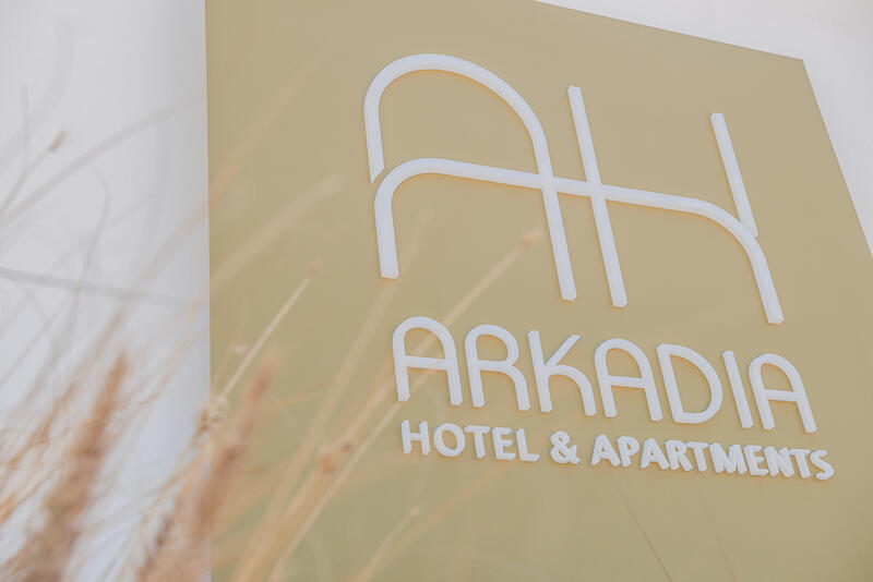Arkadia Hotel, Zakynthos