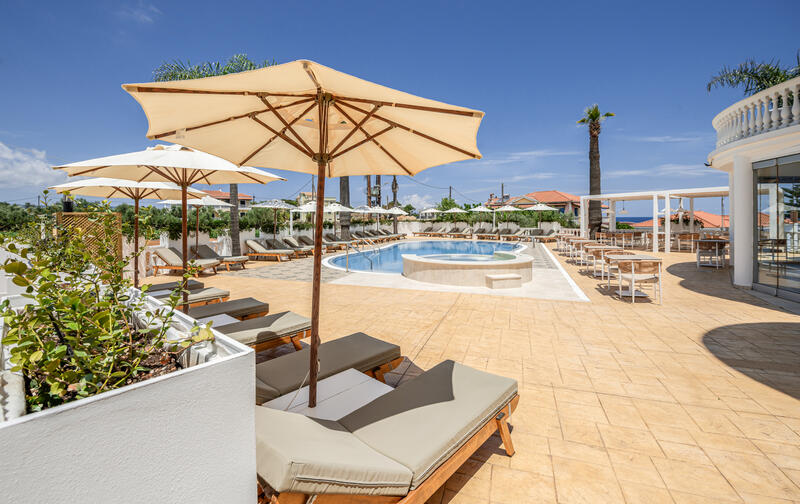 Arkadia Hotel, Zakynthos