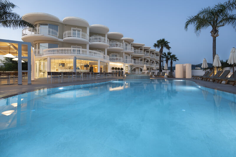 Arkadia Hotel, Zakynthos