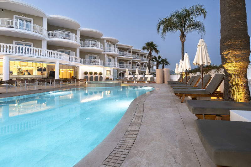 Arkadia Hotel, Zakynthos