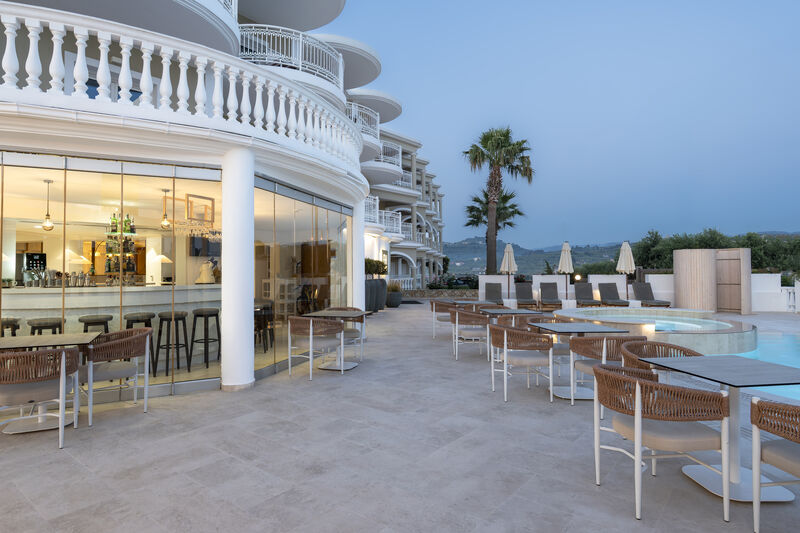 Arkadia Hotel, Zakynthos