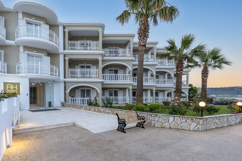 Arkadia Hotel, Zakynthos