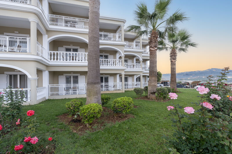 Arkadia Hotel, Zakynthos