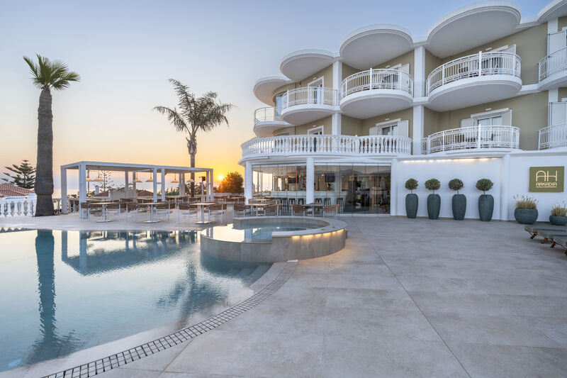 Arkadia Hotel, Zakynthos