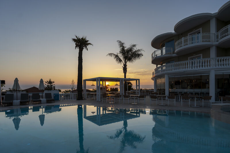 Arkadia Hotel, Zakynthos