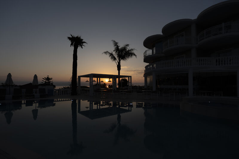 Arkadia Hotel, Zakynthos