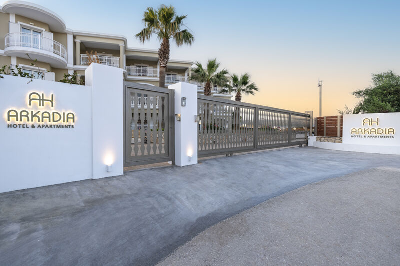 Arkadia Hotel, Zakynthos