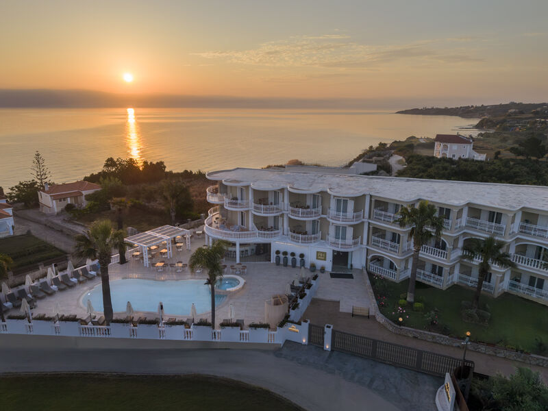 Arkadia Hotel, Zakynthos