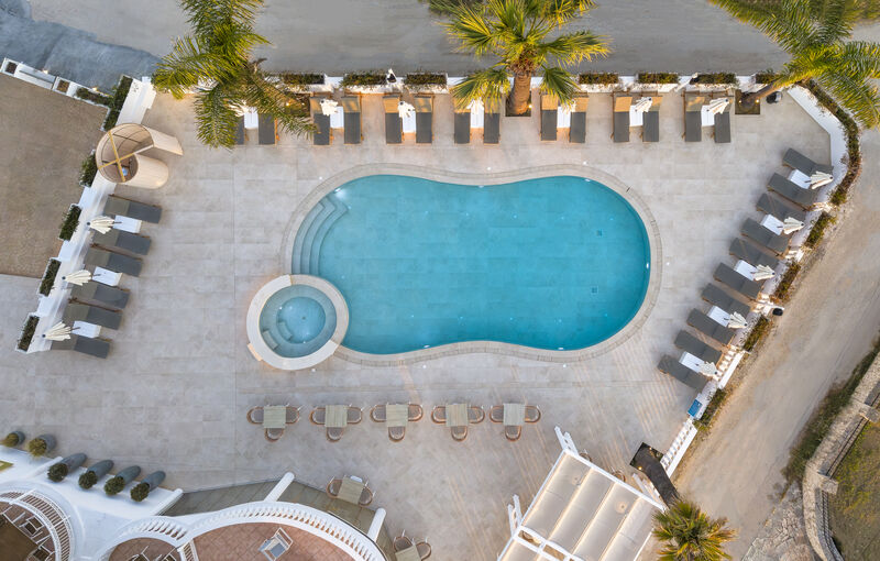 Arkadia Hotel, Zakynthos