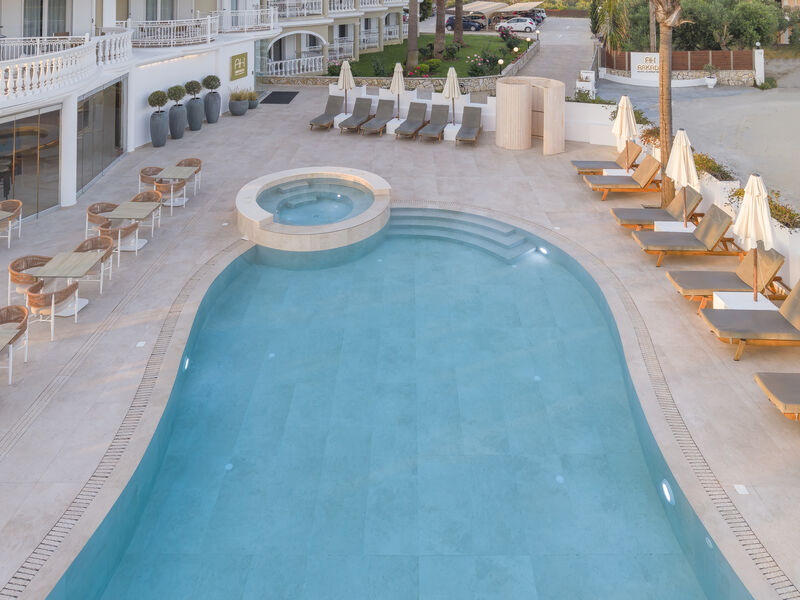 Arkadia Hotel, Zakynthos