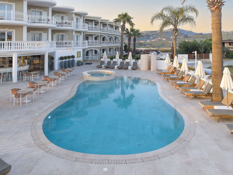 Arkadia Hotel, Zakynthos
