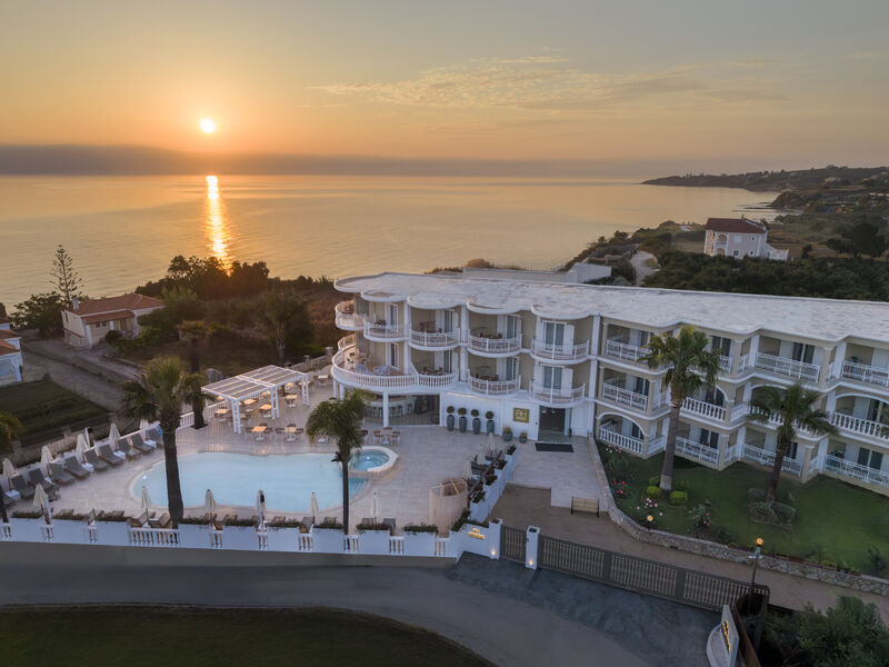 Arkadia Hotel, Zakynthos