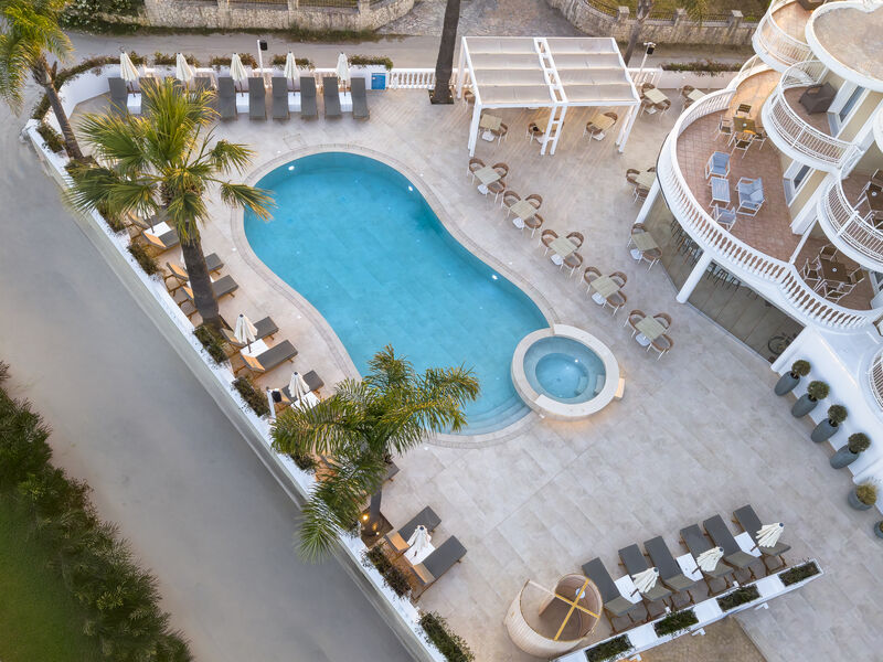 Arkadia Hotel, Zakynthos