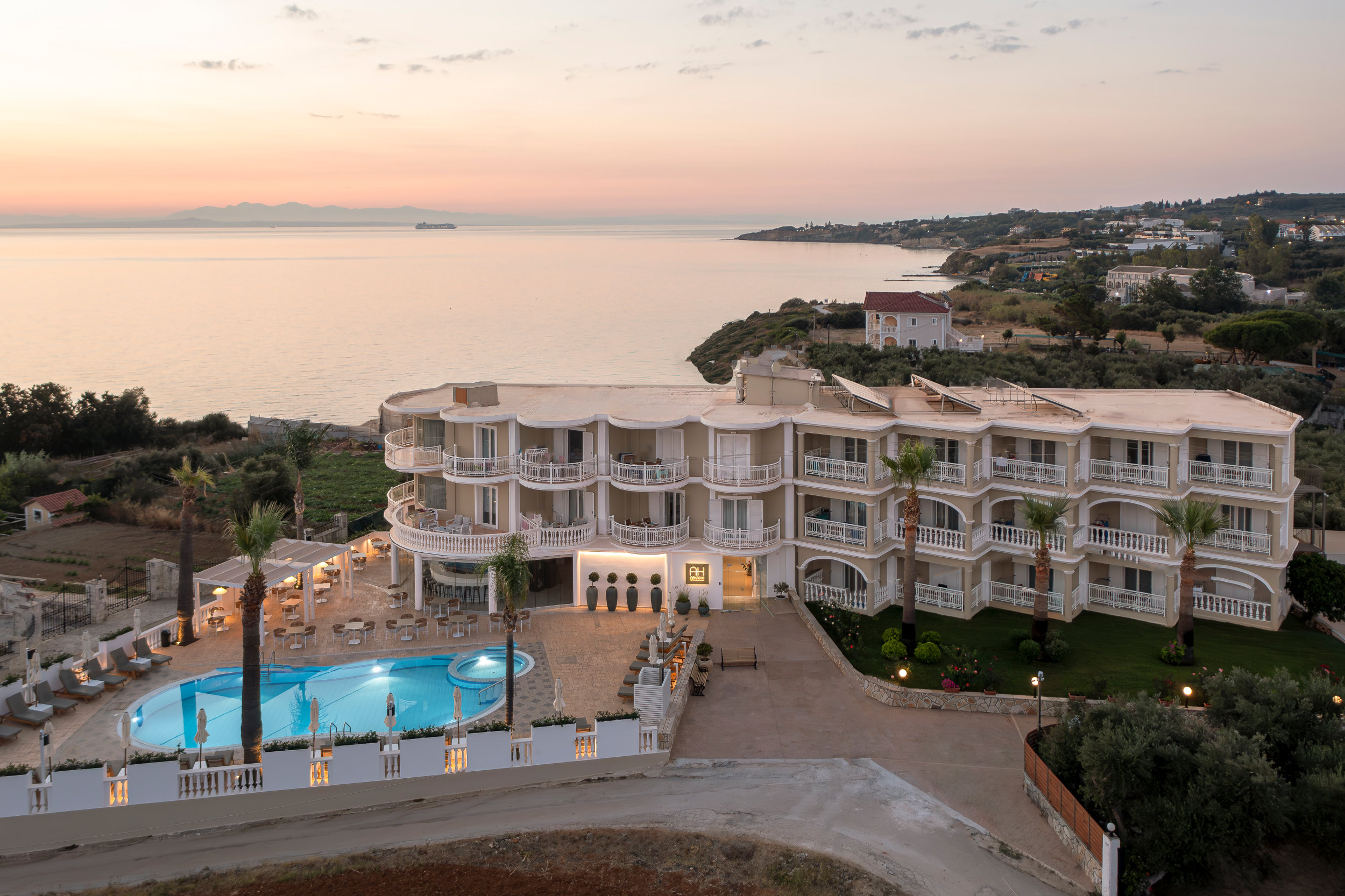Arkadia Hotel # Zakynthos Griechenland