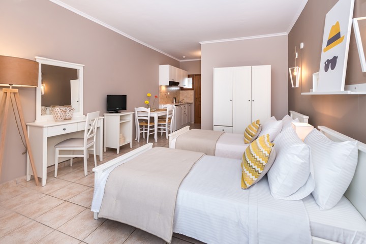 Suite Deluxe [Ristrutturata nel 2022]