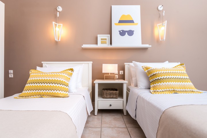 Suite Deluxe [Ristrutturata nel 2022]