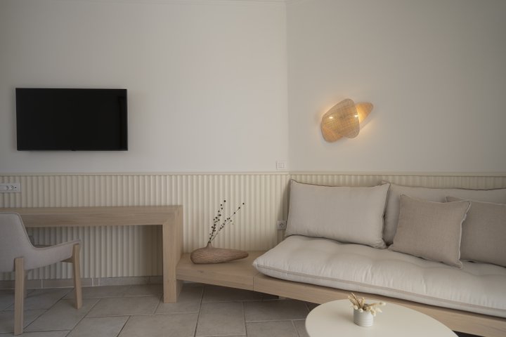 Camera Doppia Superior [Ristrutturata nel 2024]