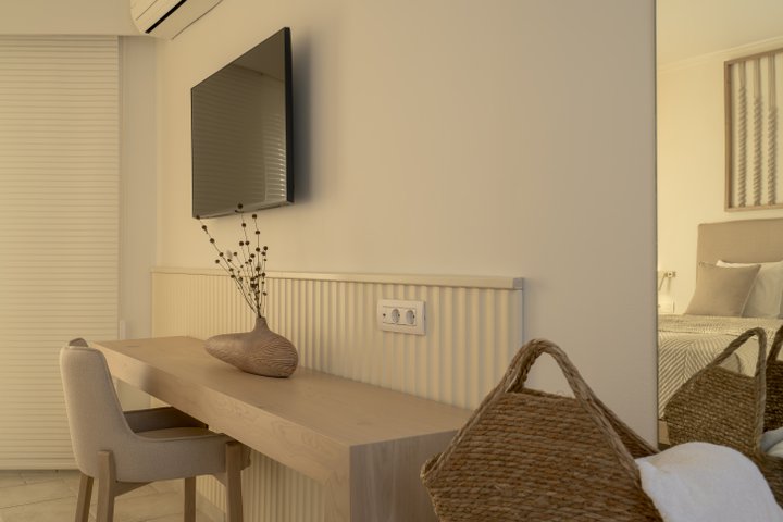 Camera Doppia Superior [Ristrutturata nel 2024]