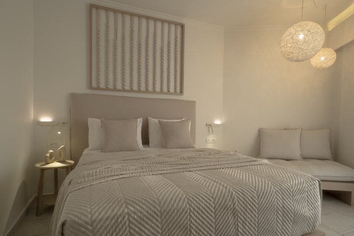 Camera Doppia Superior [Ristrutturata nel 2024]