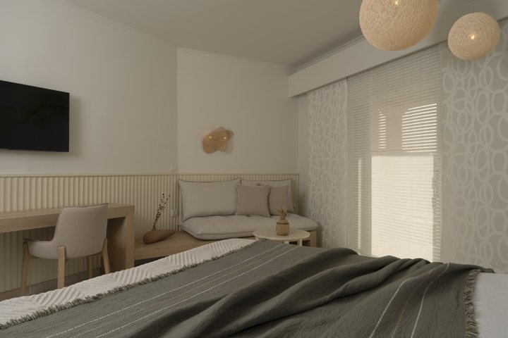 Camera Doppia Superior [Ristrutturata nel 2024]