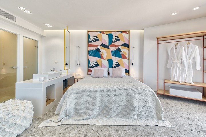 Grande Suite Jacuzzi [Ristrutturata nel 2022]