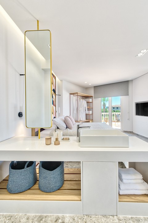 Grande Suite Jacuzzi [Ristrutturata nel 2022]