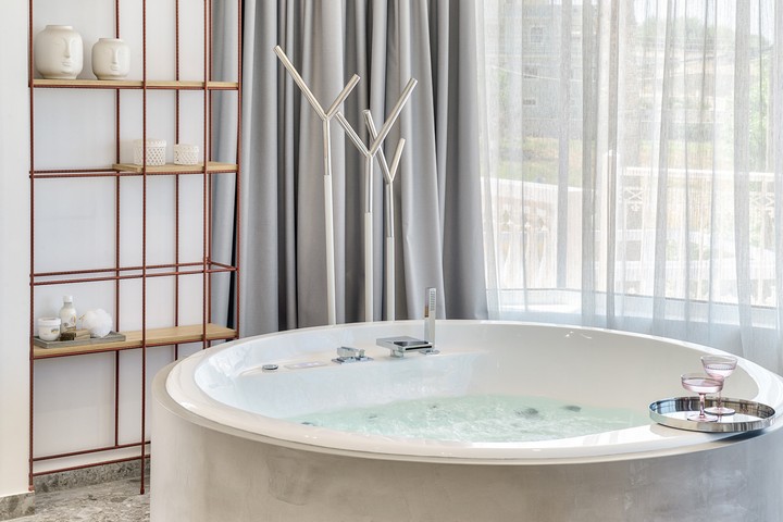 Grande Suite Jacuzzi [Ristrutturata nel 2022]