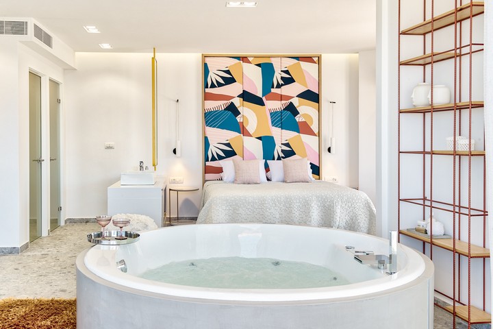 Grande Suite Jacuzzi [Ristrutturata nel 2022]