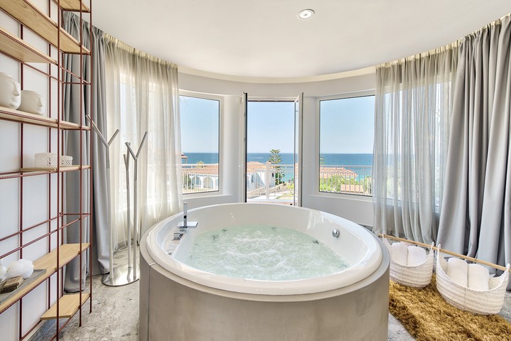 Grande Suite Jacuzzi [Ristrutturata nel 2022]