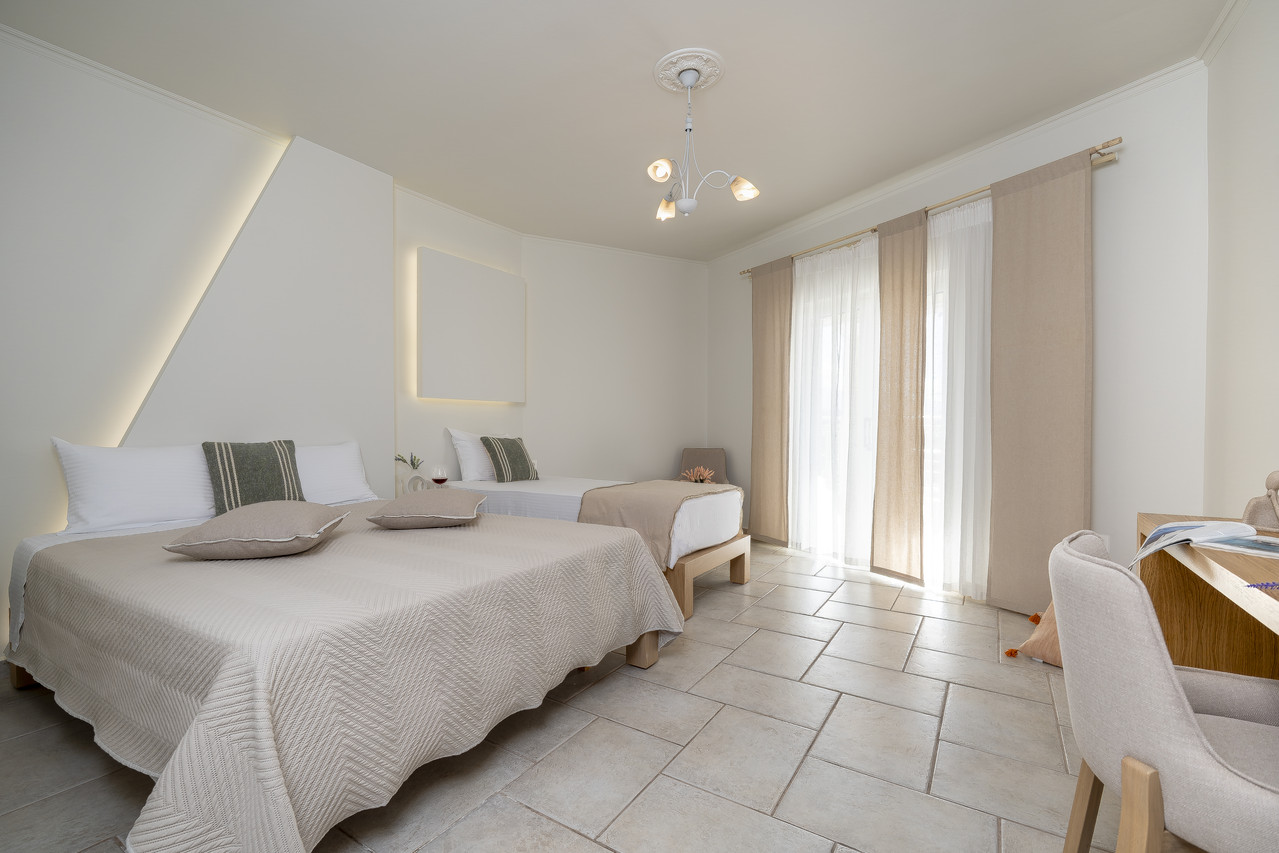 Superior Triple Room [Renovated 2026]