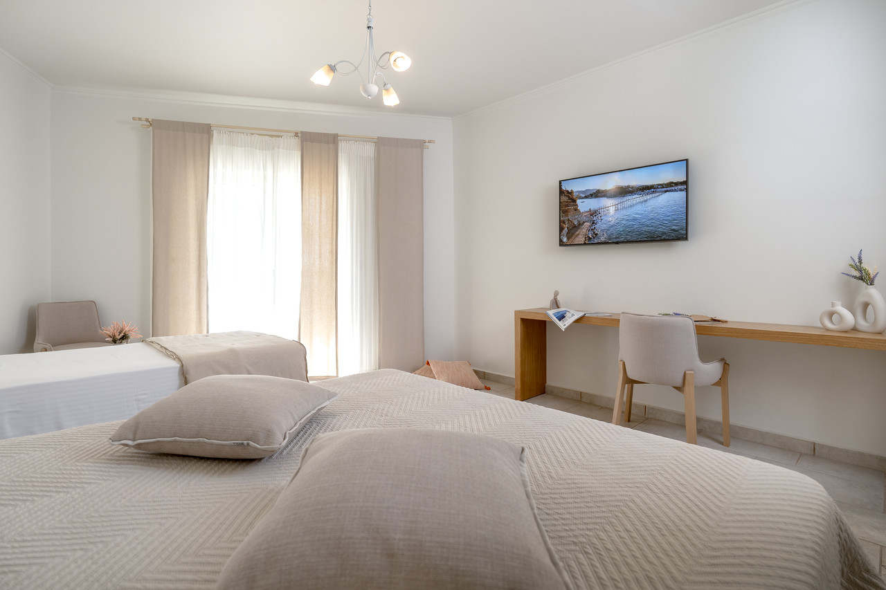 Superior Triple Room [Renovated 2026]