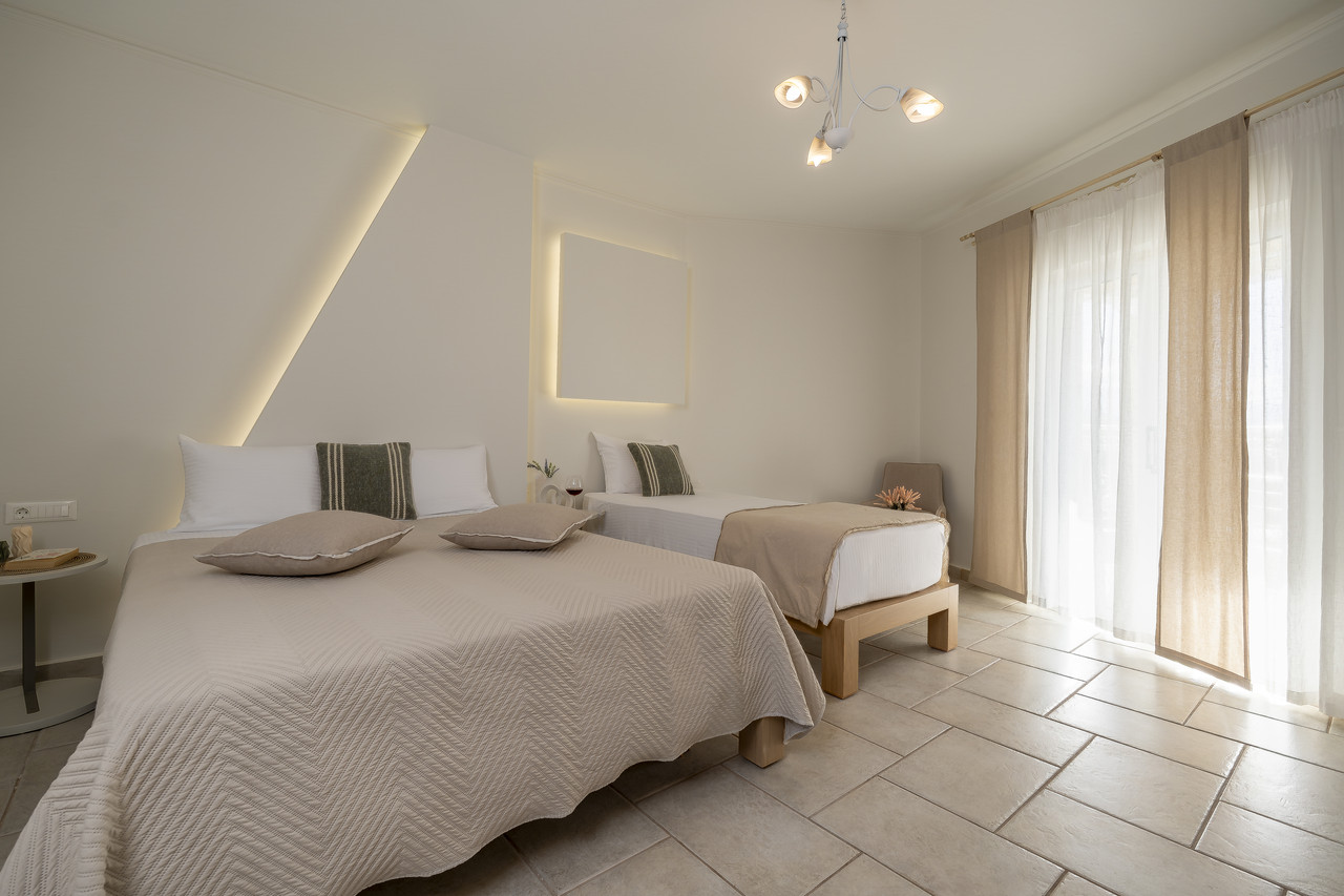 Superior Triple Room [Renovated 2026]