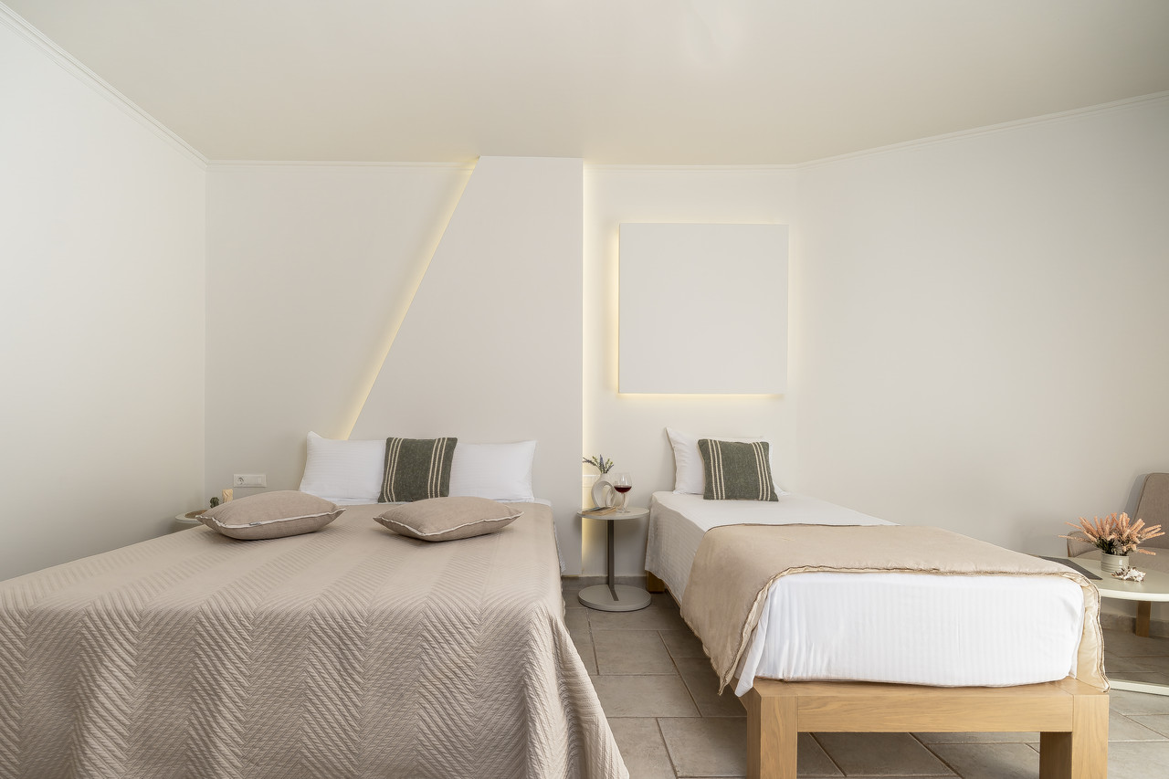 Superior Triple Room [Renovated 2026]